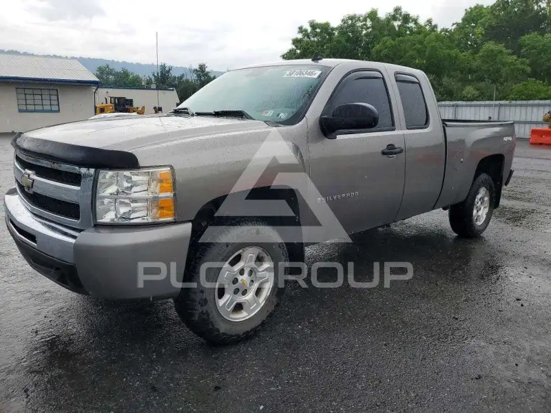 2009 Chevrolet Silverado фото