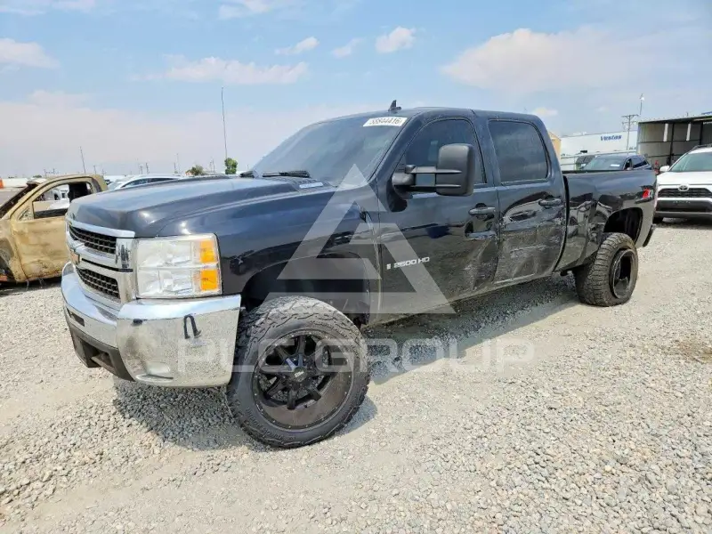 2009 Chevrolet Silverado photo