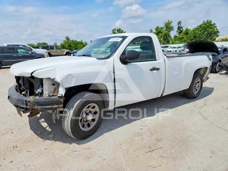 2009 Chevrolet Silverado фото