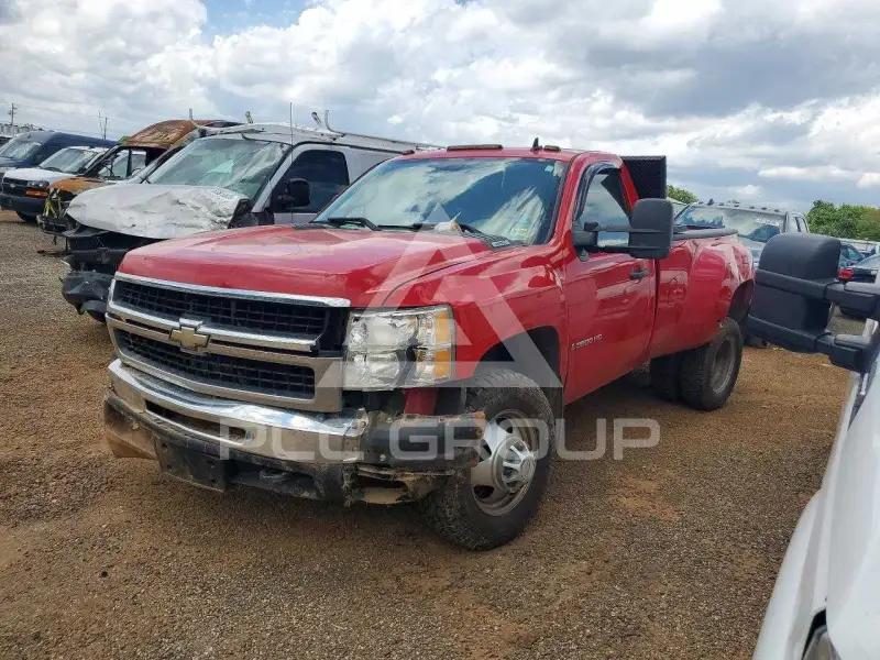 2009 Chevrolet Silverado фото