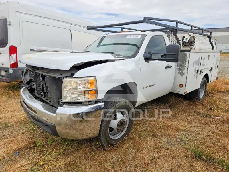 2009 Chevrolet Silverado photo