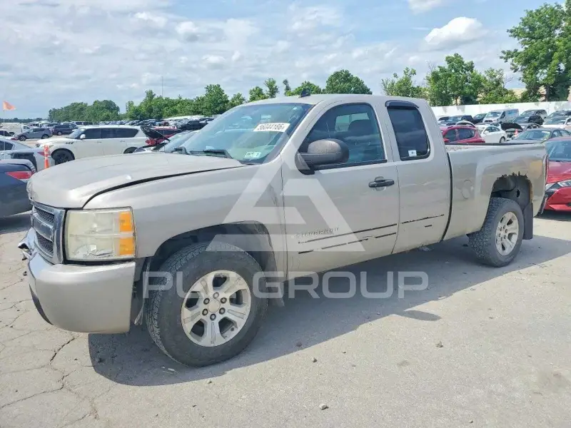 2009 Chevrolet Silverado photo