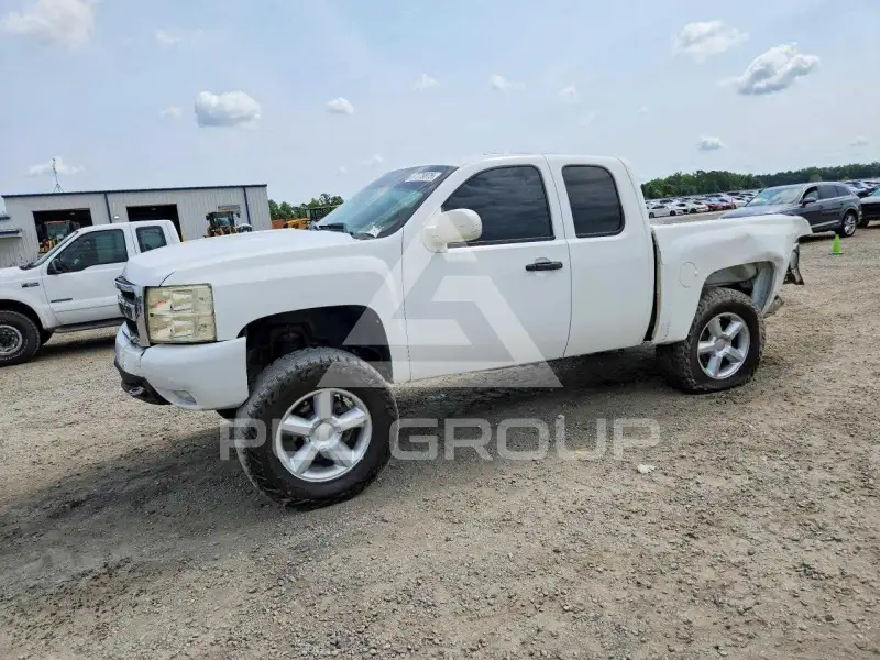 2009 Chevrolet Silverado photo