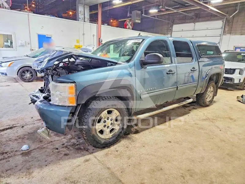 2009 Chevrolet Silverado фото