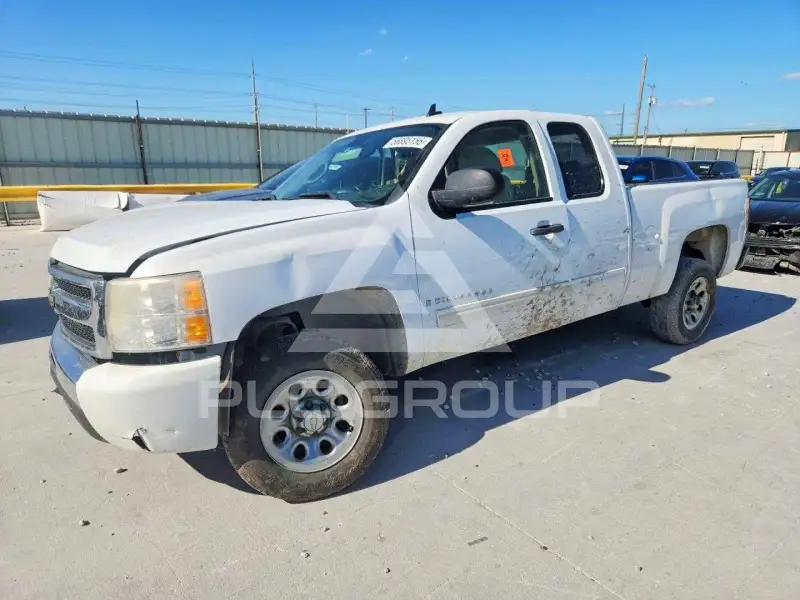 2009 Chevrolet Silverado фото