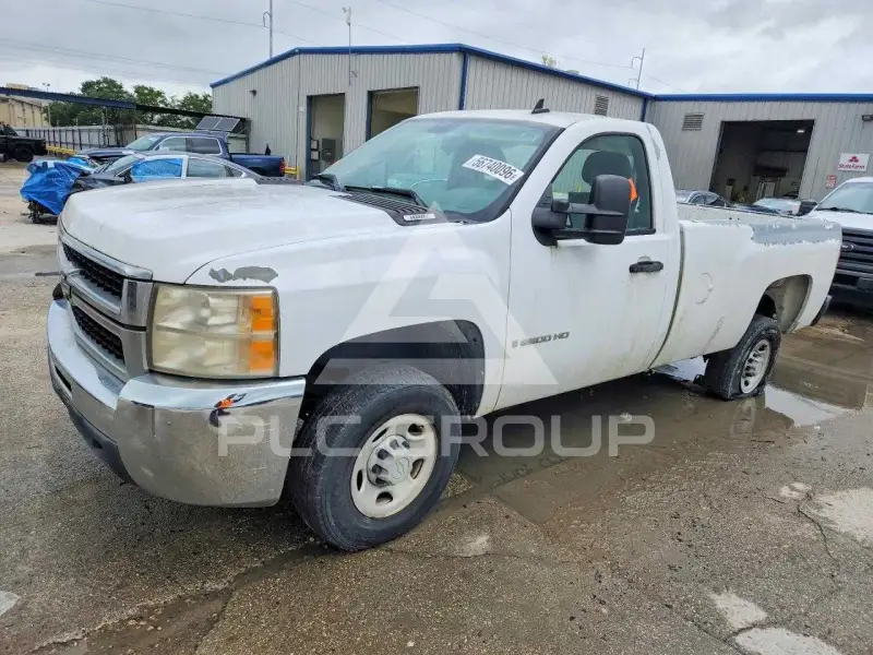 2009 Chevrolet Silverado фото