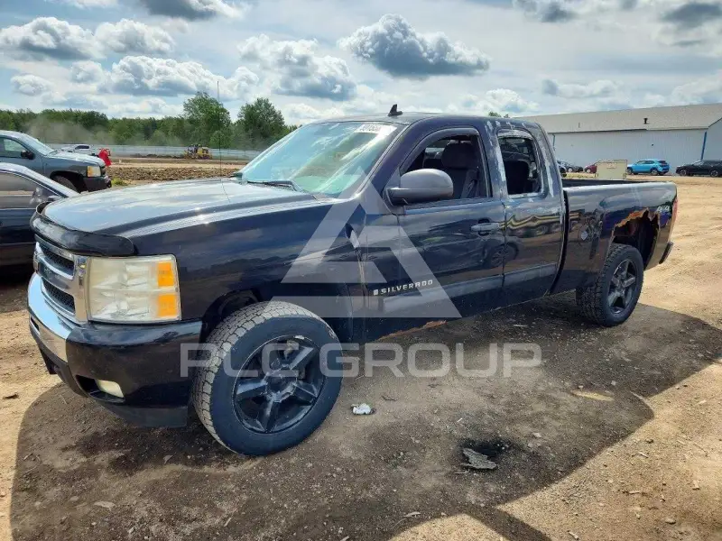 2009 Chevrolet Silverado фото