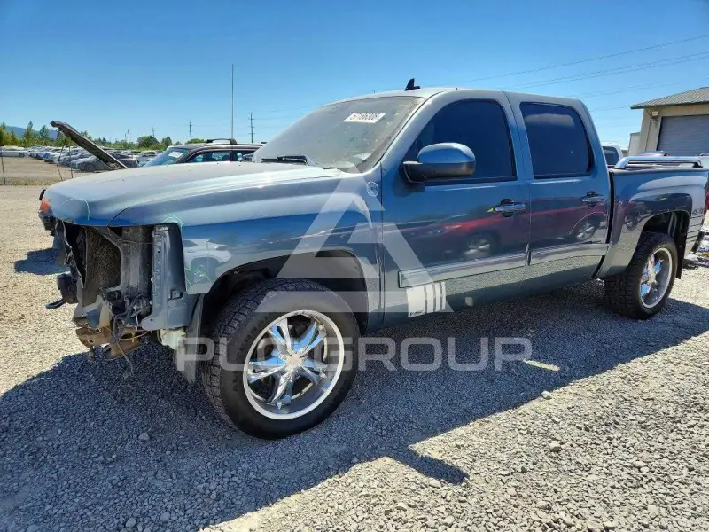 2009 Chevrolet Silverado photo