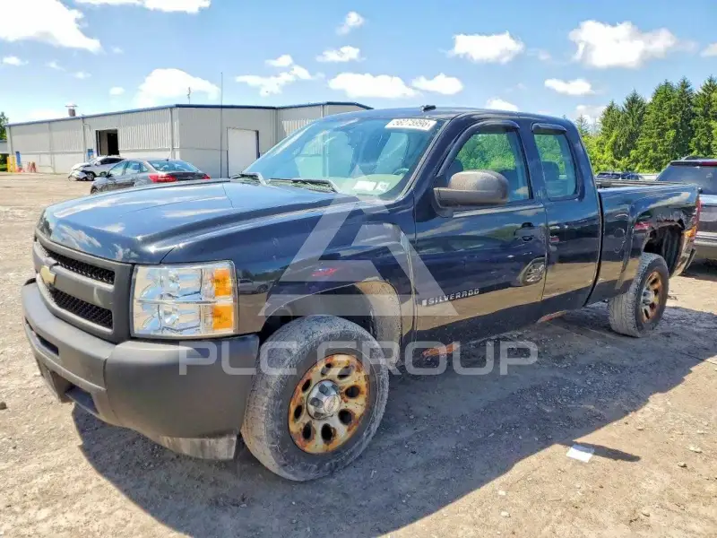 2009 Chevrolet Silverado photo