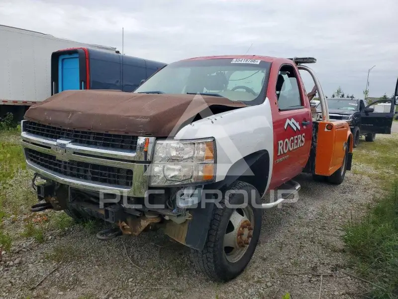 2009 Chevrolet Silverado фото