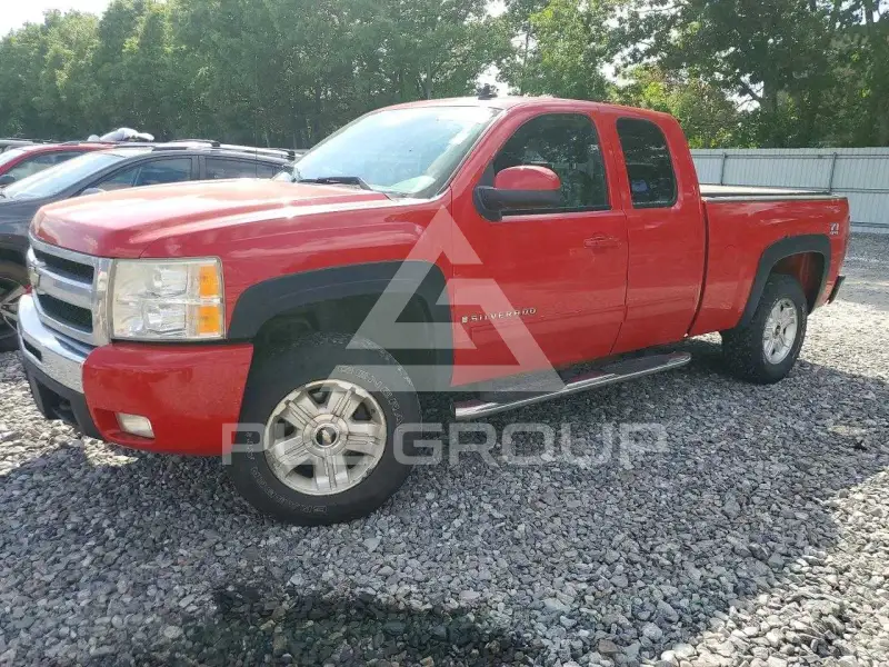 2009 Chevrolet Silverado фото