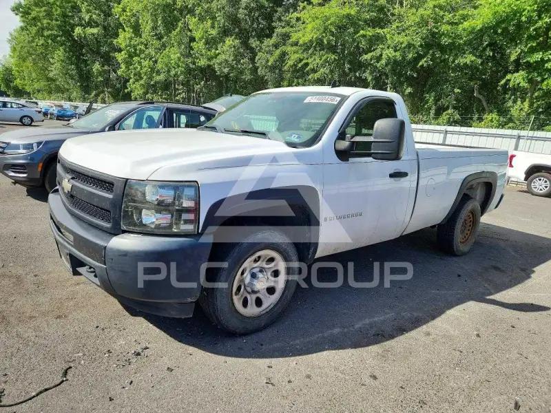 2009 Chevrolet Silverado photo