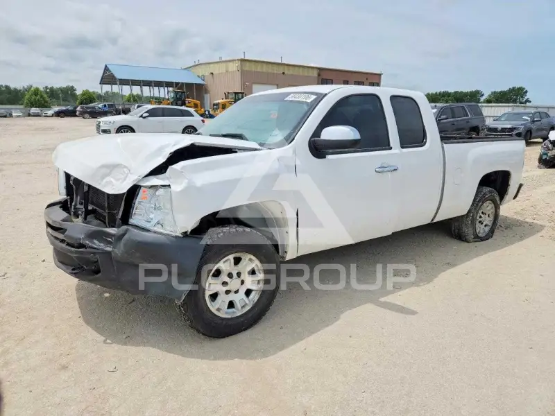 2009 Chevrolet Silverado фото
