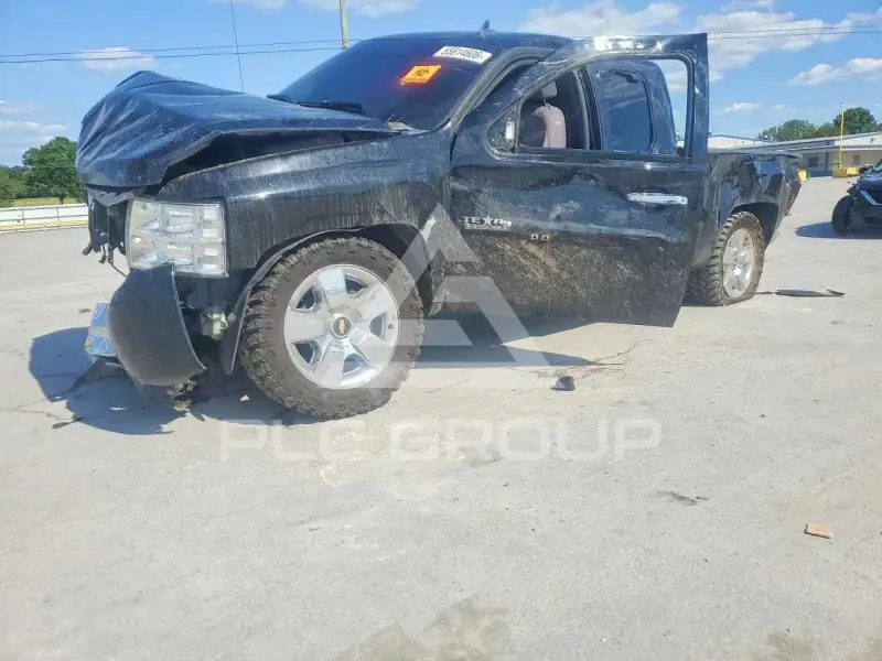 2009 Chevrolet Silverado фото