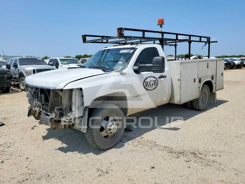 2009 Chevrolet Silverado photo