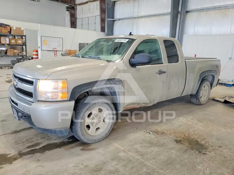 2009 Chevrolet Silverado фото