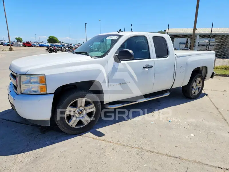 2009 Chevrolet Silverado photo