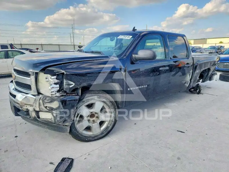 2009 Chevrolet Silverado фото