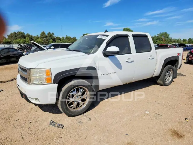 2009 Chevrolet Silverado фото