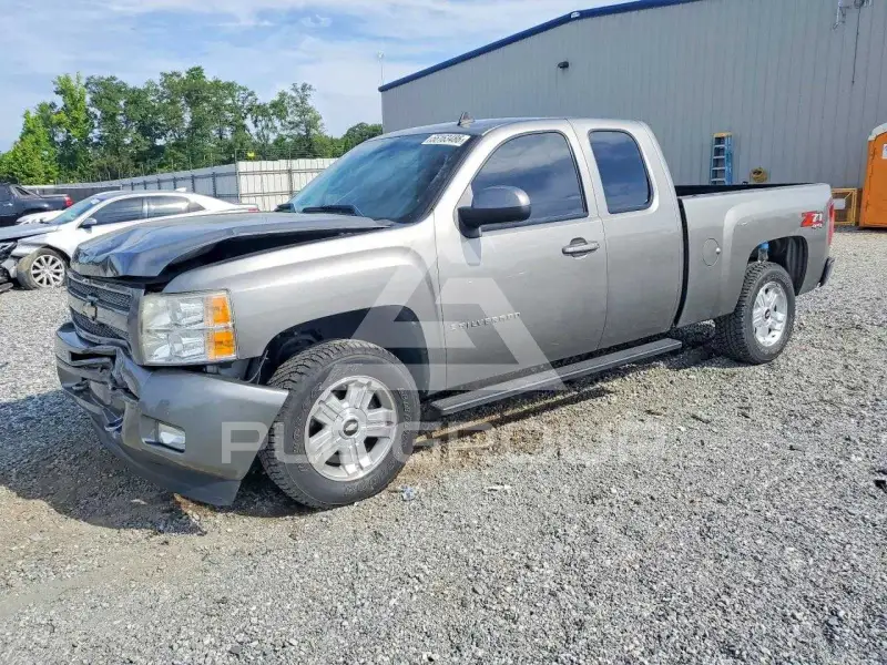 2009 Chevrolet Silverado фото