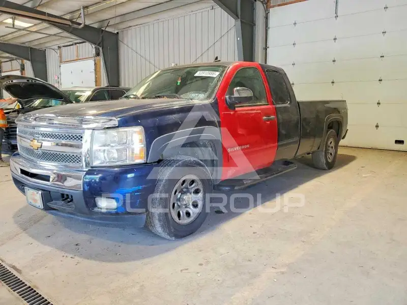 2009 Chevrolet Silverado фото