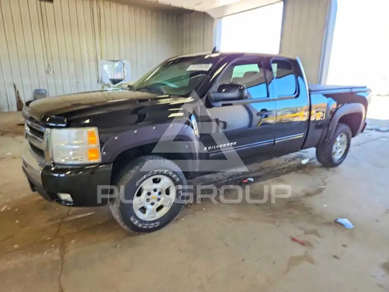 2009 Chevrolet Silverado фото