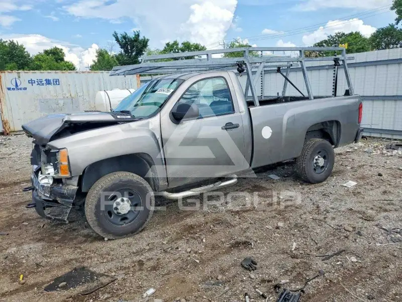 2009 Chevrolet Silverado photo