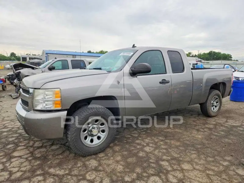 2009 Chevrolet Silverado фото