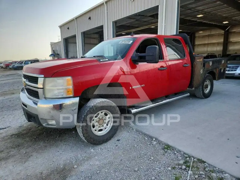 2009 Chevrolet Silverado фото