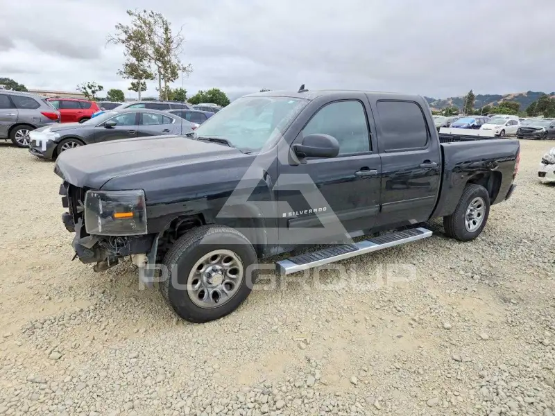 2009 Chevrolet Silverado photo