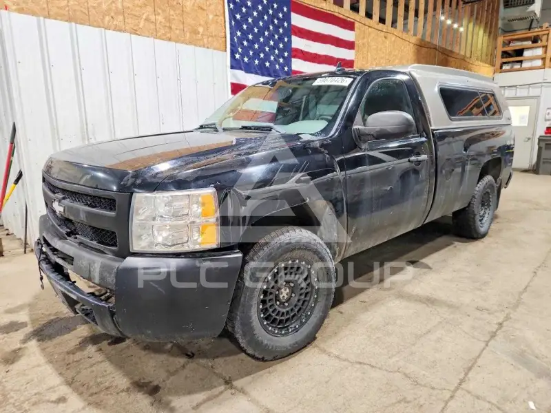 2009 Chevrolet Silverado фото