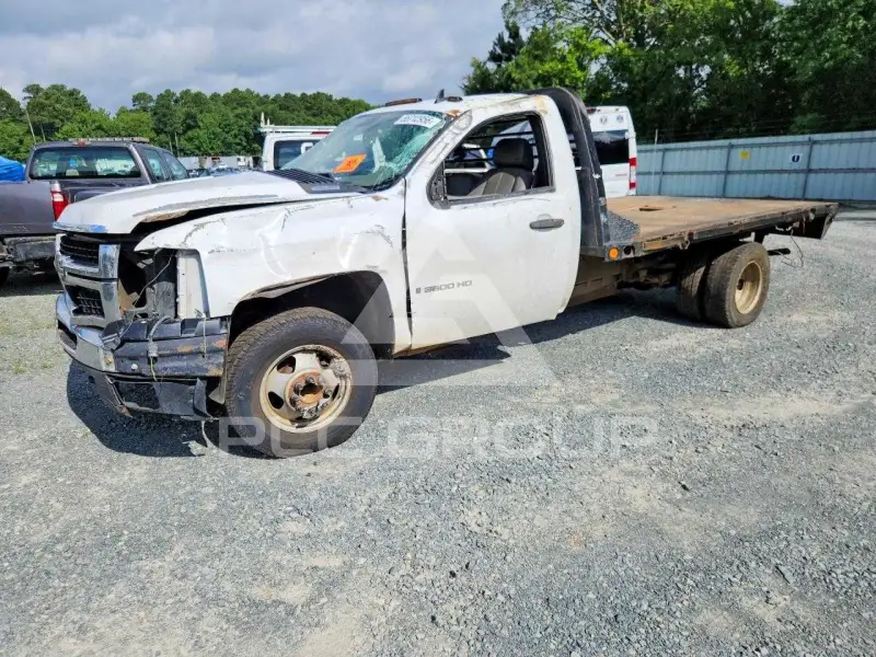 2009 Chevrolet Silverado photo