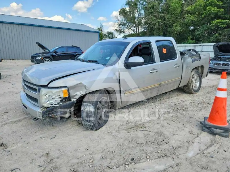 2009 Chevrolet Silverado фото