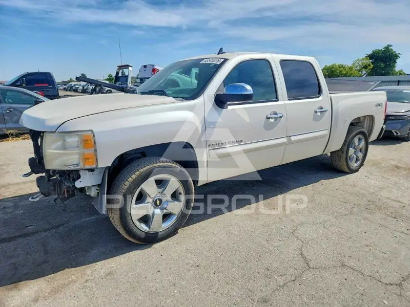 2009 Chevrolet Silverado фото