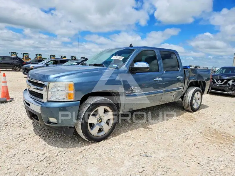 2009 Chevrolet Silverado фото