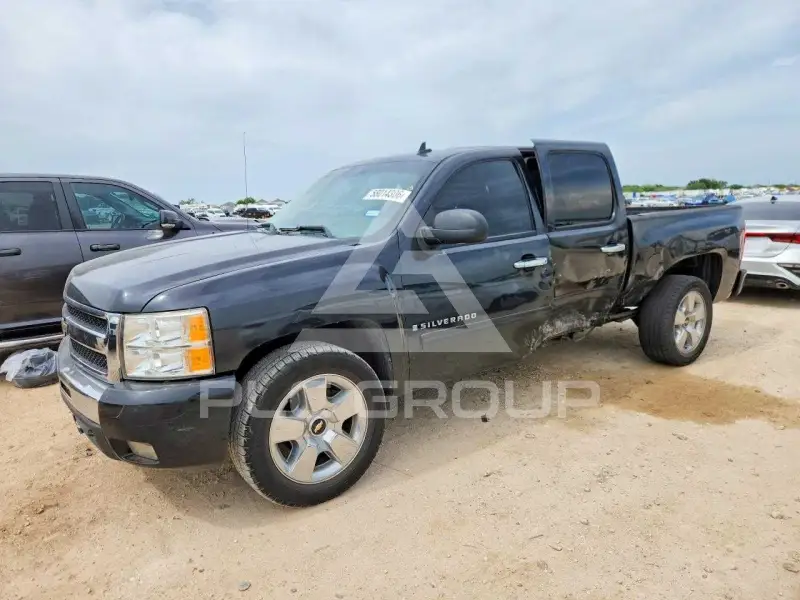 2009 Chevrolet Silverado фото