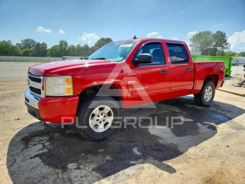 2009 Chevrolet Silverado фото