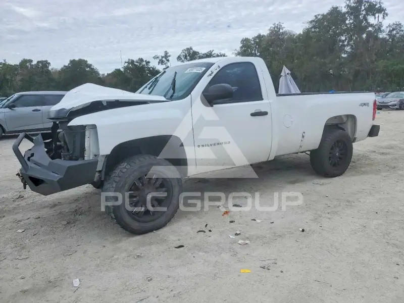 2009 Chevrolet Silverado фото