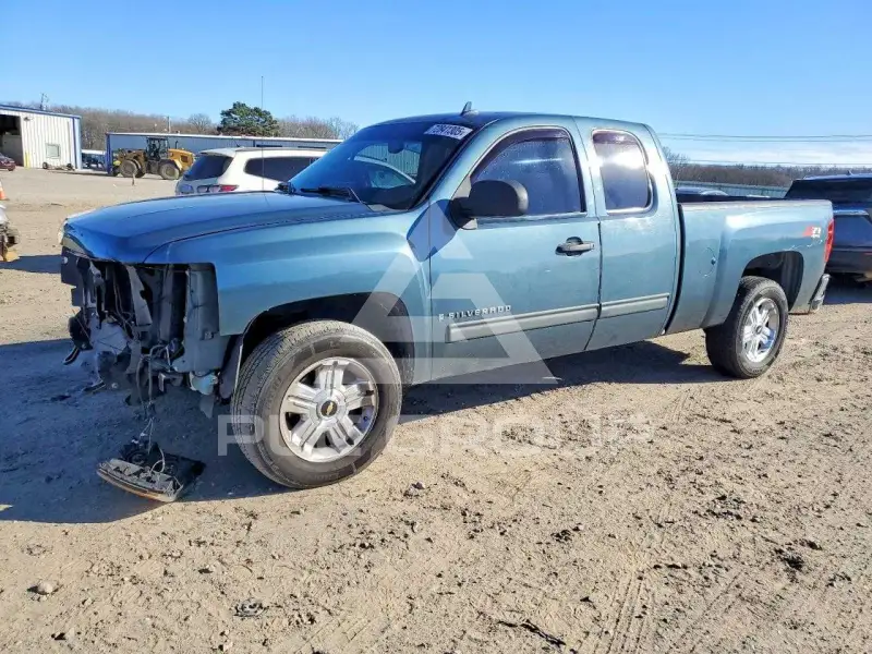 2009 Chevrolet Silverado фото