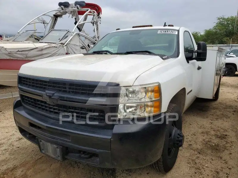 2009 Chevrolet Silverado фото