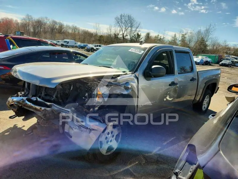 2009 Chevrolet Silverado photo