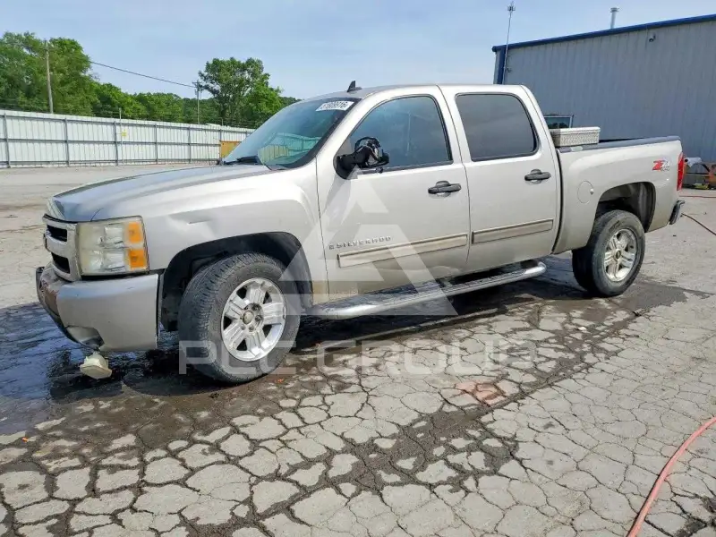 2009 Chevrolet Silverado фото