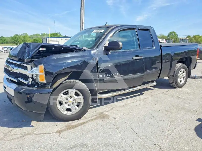 2009 Chevrolet Silverado фото