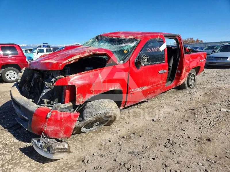 2009 Chevrolet Silverado photo