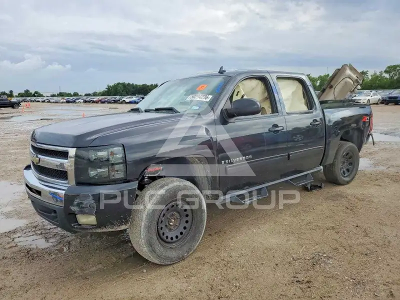 2009 Chevrolet Silverado фото