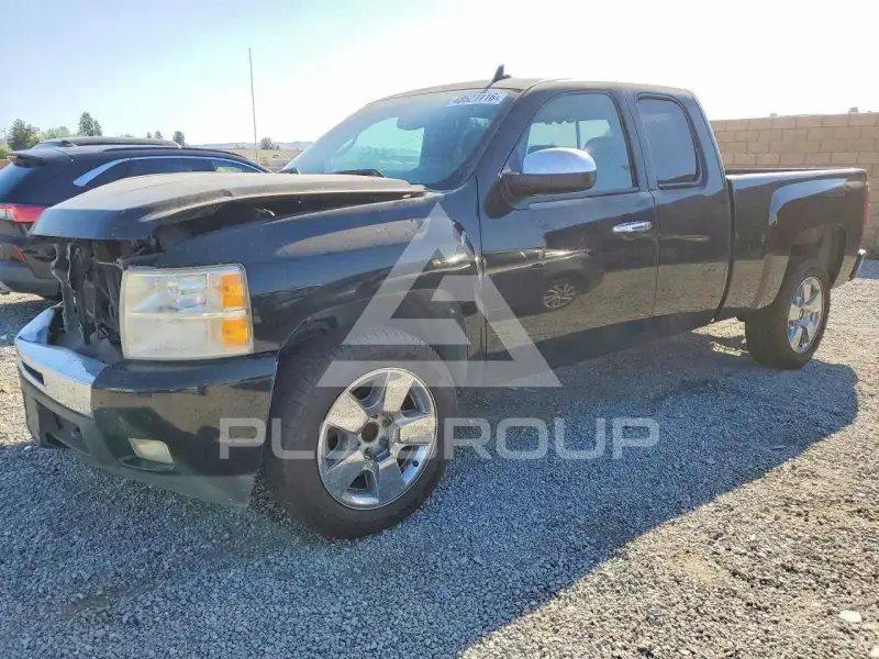 2009 Chevrolet Silverado фото