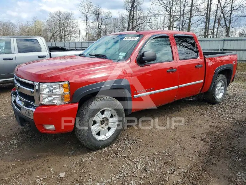 2009 Chevrolet Silverado фото