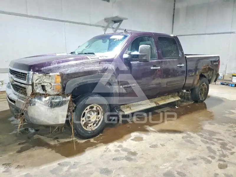 2009 Chevrolet Silverado фото