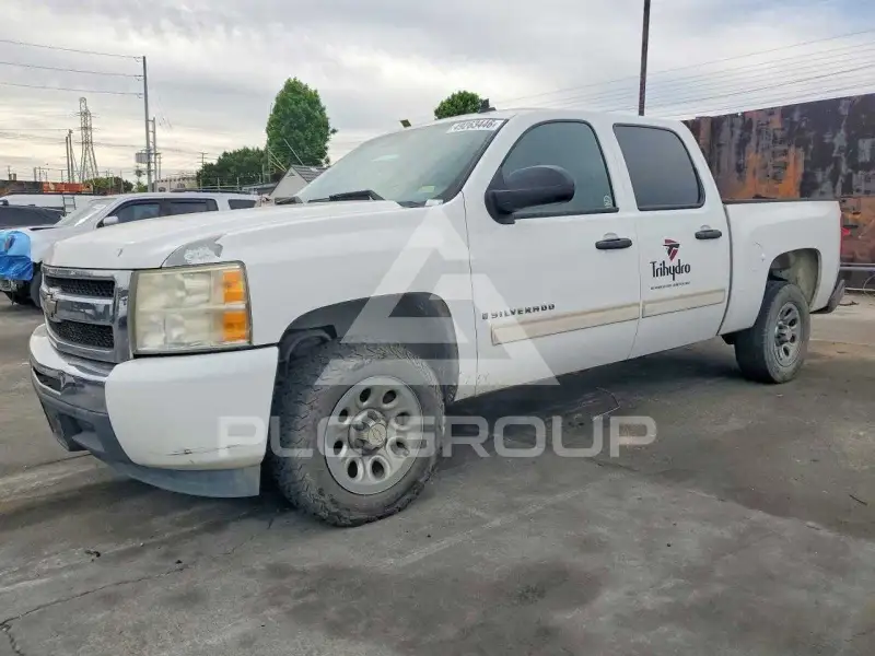 2009 Chevrolet Silverado фото