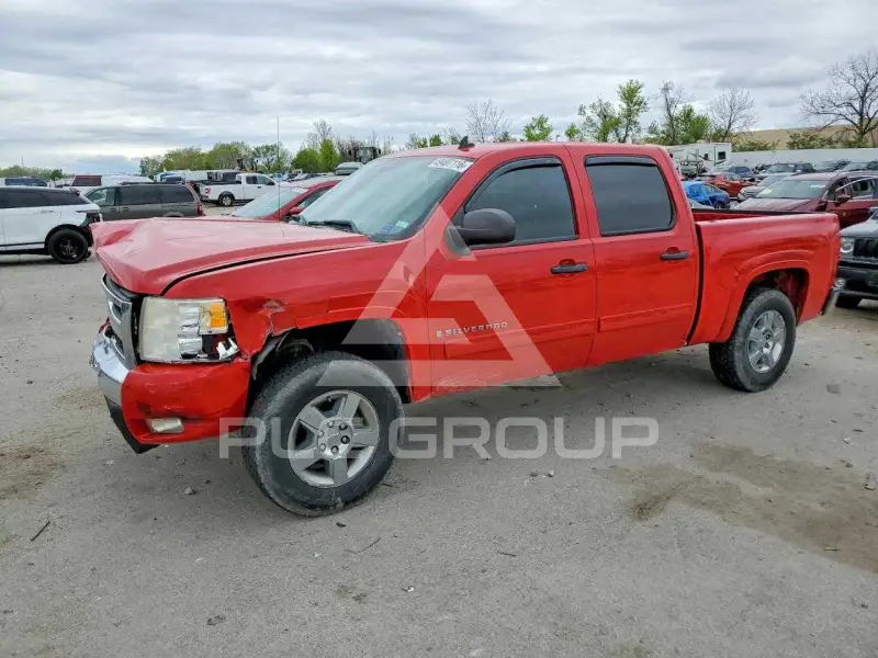 2009 Chevrolet Silverado фото